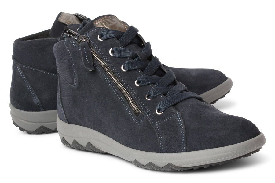 WAL MINK NAVY - Crispins Shoes
