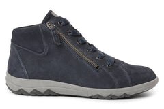 WAL MINK NAVY - Crispins Shoes