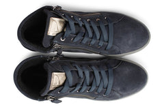WAL MINK NAVY - Crispins Shoes
