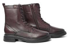 WAL WOOD BURGUNDY