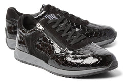 WAL BREMEN BLACK - Crispins Shoes
