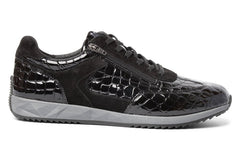 WAL BREMEN BLACK - Crispins Shoes
