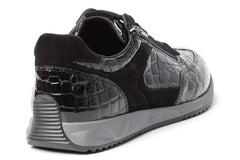 WAL BREMEN BLACK - Crispins Shoes