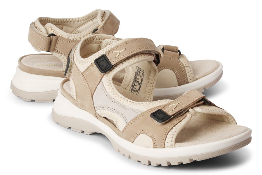 WAL EVELIN BEIGE - Crispins Shoes