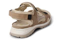 WAL EVELIN BEIGE - Crispins Shoes