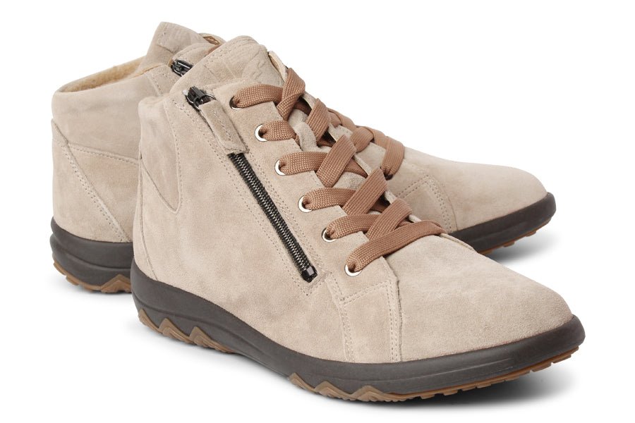 WAL MINK BEIGE - Crispins Shoes