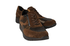 WAL MATISSE BROWN - Crispins Shoes