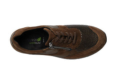 WAL MATISSE BROWN - Crispins Shoes
