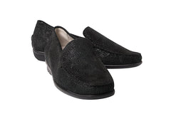 WAL RUBENS BLACK - Crispins Shoes