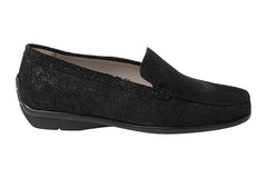 WAL RUBENS BLACK - Crispins Shoes