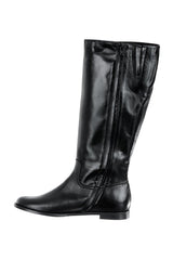 Am Alani Black - Crispins Shoes