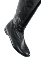 Am Alani Black - Crispins Shoes