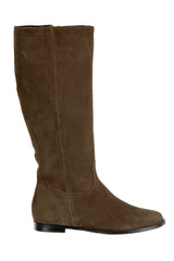 Am Alani Taupe - Crispins Shoes
