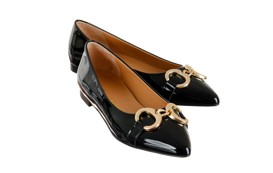 AM AUDREY BALLERINAS - Crispins Shoes