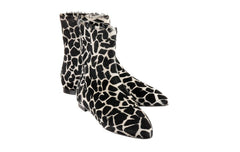 AM GIRAFFE ANKLE BOOTS - Crispins Shoes