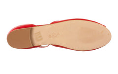 Am Kiara Red - Crispins Shoes