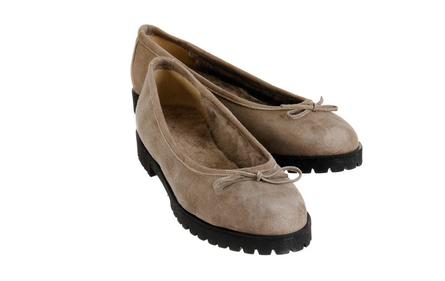 AM NORA BALLERINAS - Crispins Shoes