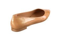 AM PEARL BALLERINAS - Crispins Shoes