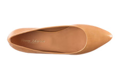 AM PEARL BALLERINAS - Crispins Shoes