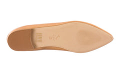AM PEARL BALLERINAS - Crispins Shoes