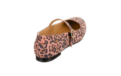 AM PIVOT PINK BALLERINAS - Crispins Shoes