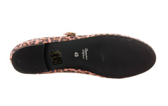 AM PIVOT PINK BALLERINAS - Crispins Shoes