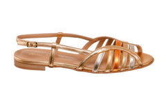Am Poppy Gold - Crispins Shoes