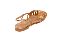 Am Poppy Gold - Crispins Shoes