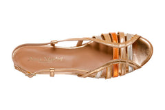 Am Poppy Gold - Crispins Shoes