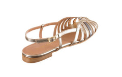 Am Poppy Metallic - Crispins Shoes