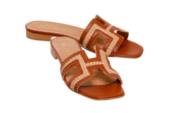 Am Storm Tan - Crispins Shoes