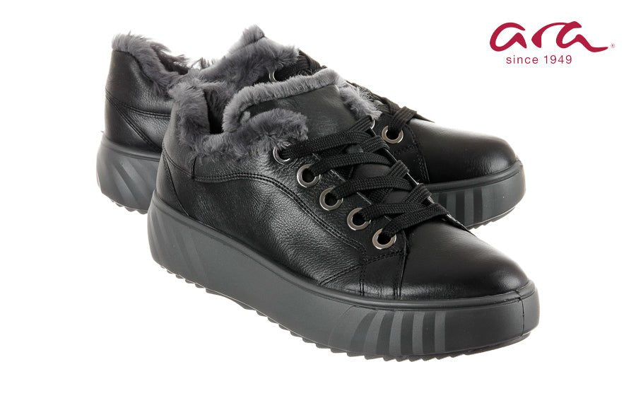 Ara Bunny Black - Crispins Shoes