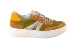 Ara Carina Green - Crispins Shoes