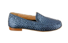 Ara Corona Blue - Crispins Shoes