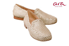 Ara Corona Platinum - Crispins Shoes