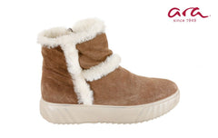 ARA COZY ANKLE BOOTS - Crispins Shoes