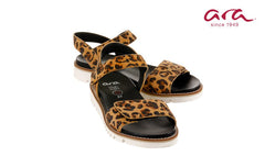 Ara Draco Leopard - Crispins Shoes