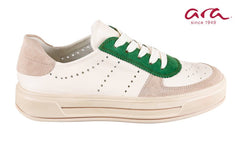 Ara Earthy Green - Crispins Shoes