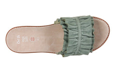 Ara Mare Green - Crispins Shoes