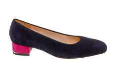 Ara Mercury Navy - Crispins Shoes