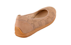Ara Openwork Beige - Crispins Shoes