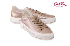 Ara Tania Platinum - Crispins Shoes