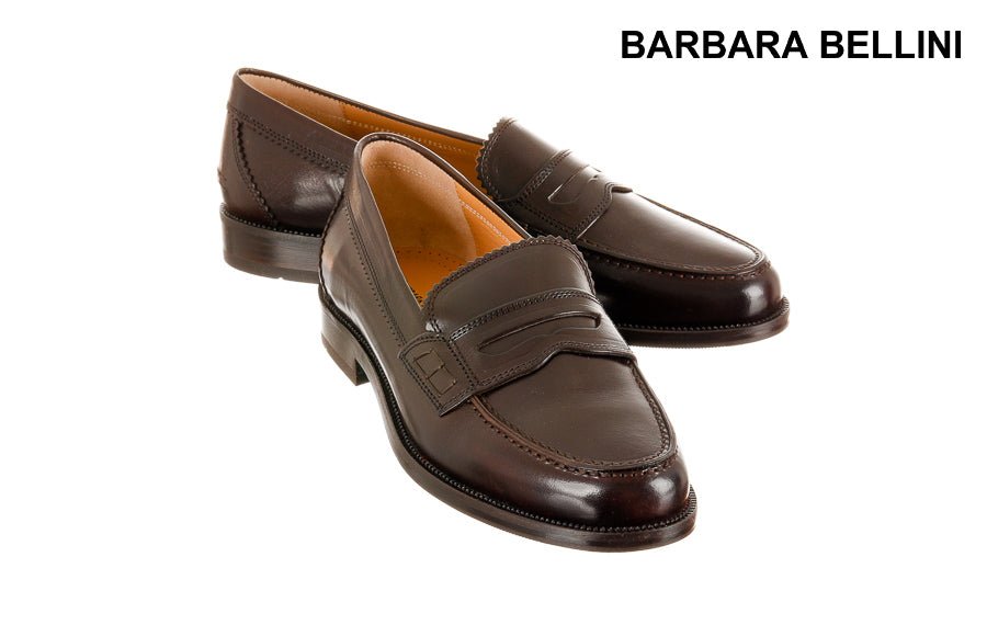 Bb Chanterelle Brown - Crispins Shoes
