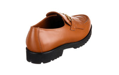 Bb Claudia Brown - Crispins Shoes