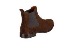 BB JENNY BROWN ANKLE BOOTS - Crispins Shoes