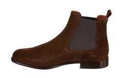 BB JENNY BROWN ANKLE BOOTS - Crispins Shoes