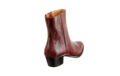 BB MAMBA ANKLE BOOTS