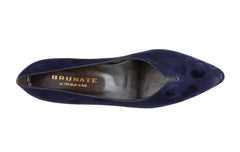 Br Abba Navy - Crispins Shoes
