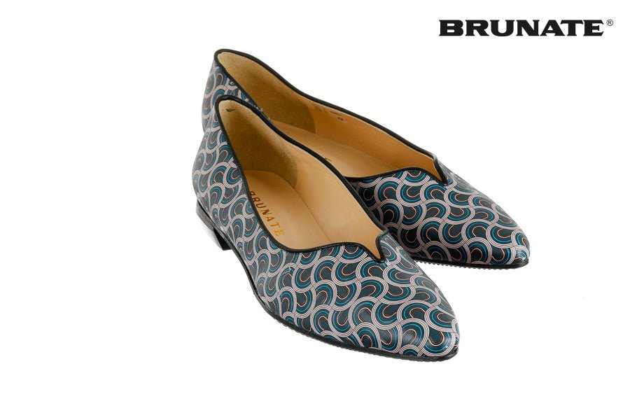 BR ALBA MULTI BALLERINAS - Crispins Shoes