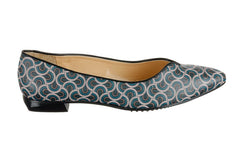 BR ALBA MULTI BALLERINAS - Crispins Shoes